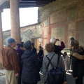 Tour Pompei