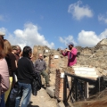 Tour Pompei et Sorrento