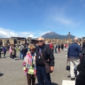 Tour Pompeii and Vesuvius
