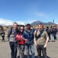 Tour Pompei e Vesuvio