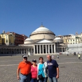 Tour Naples and Pompeii 
