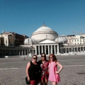 Visita Napoles y Pompeya 