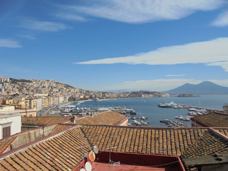 Visita guiada a la ciudad de Nápoles desde Nápoles