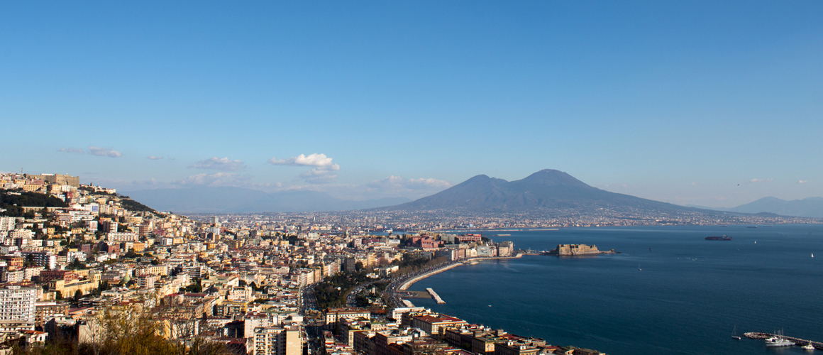 Napoli, una realtà fuori dal comune da esplorare con tutti i sensi