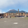 Tour Pompei e Vesuvio