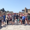 Tour Pompei et Sorrento