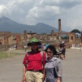 Tour Pompei et Vésuve