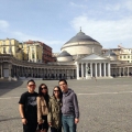 Tour Naples and Pompeii 